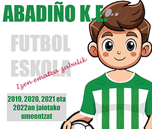ABADIÑO K.E.